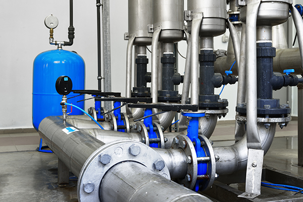 Valflerin bakımı ve sorun giderme